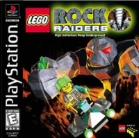 Lego Rock Raiders