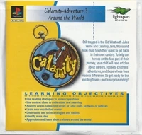 Lightspan Adventures: Calamity 3: Around the World