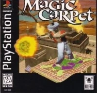 Magic Carpet (jewel case)