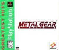 Metal Gear Solid - Greatest Hits (SLUS-00594/00776 / middle logo)
