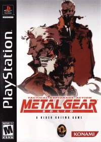 Metal Gear Solid (Part of a set)