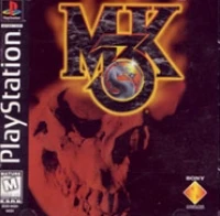 Mortal Kombat 3 (jewel case)