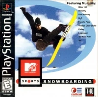 MTV Sports: Snowboarding
