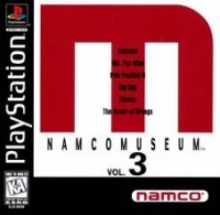 Namco Museum Vol. 3 (ESRB K–A)