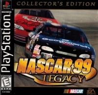 NASCAR '99 Legacy - Collector's Edition