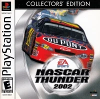 NASCAR Thunder 2002 - Collectors' Edition