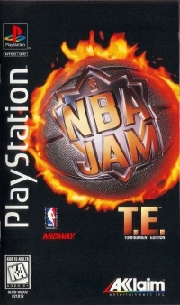 NBA Jam: Tournament Edition