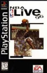 NBA Live 96 (long box)