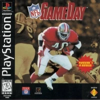 NFL GameDay (jewel case / Team NFL)