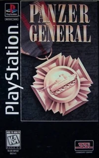 Panzer General (long box)