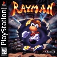 Rayman (jewel case)