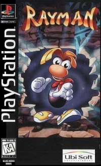 Rayman (plastic long box)