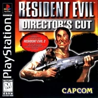 Resident Evil: Director's Cut (Interactive Demo)