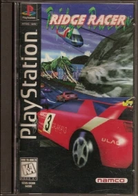 Ridge Racer (long box)