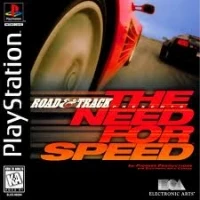 Road & Track Presents: The Need for Speed (jewel case)
