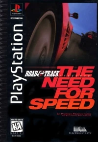 Road & Track Presents: The Need for Speed (cardboard long box)