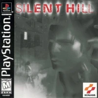 Silent Hill (silver cover)