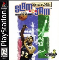 Slam 'n Jam '96 Featuring Magic & Kareem (jewel case)