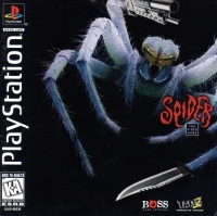 Spider: The Video Game (BMG)