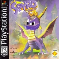 Spyro the Dragon (Sweepstakes inside)