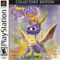 Spyro the Dragon - Collectors' Edition