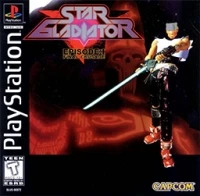 Star Gladiator Episode I: Final Crusade