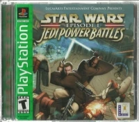 Star Wars Episode I: Jedi Power Battles - Greatest Hits