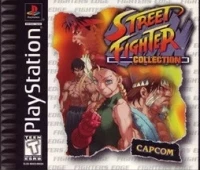 Street Fighter Collection (Fighters Edge)