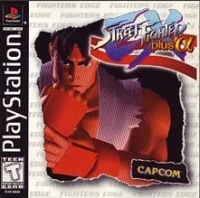 Street Fighter EX Plus Alpha (Fighters Edge)