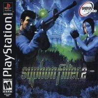 Syphon Filter 2 (Filter Virus)