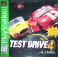 Test Drive 4 - Greatest Hits