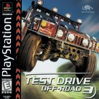 Test Drive: Off-Road 3