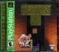 Tetris Plus - Greatest Hits (gold foil)