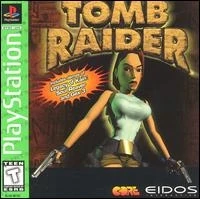 Tomb Raider - Greatest Hits (Legacy of Kain: Soul Reaver / Gex 3)