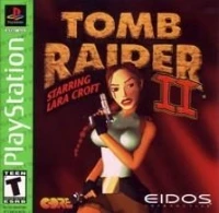 Tomb Raider II - Greatest Hits (SLUS-00437GH)