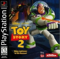 Disney/Pixar's Toy Story 2: Buzz Lightyear to the Rescue!