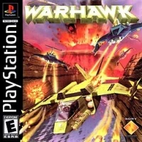 Warhawk (jewel case)