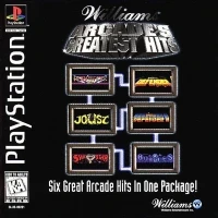 Williams Arcade's Greatest Hits (jewel case)