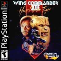 Wing Commander III: Heart of the Tiger (jewel case)