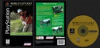 World Cup Golf - Professional Edition (long box)