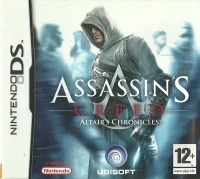 Assassin's Creed: Altaïr's Chronicles [FR][NL]