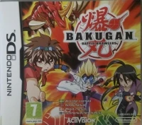 Bakugan Battle Brawlers [SE][DK][NO][FI]