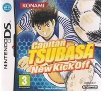 Captain Tsubasa: New Kick Off [FR]