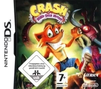 Crash: Mind Over Mutant (NTR-CR8P-EUR)