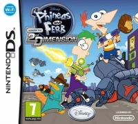 Phineas and Ferb: Across the 2nd Dimension [BE][NL]