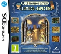 Profesor Layton y la Llamada del Espectro, El