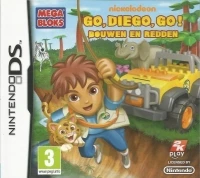 Go, Diego, Go! Bouwen en Redden
