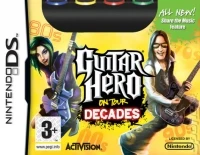Guitar Hero: On Tour Decades (box)