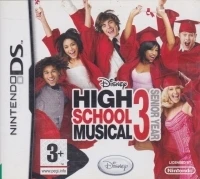 Disney High School Musical 3: Senior Year [DK][NO][SE][PT]