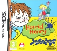 Horrid Henry: Missions of Mischief